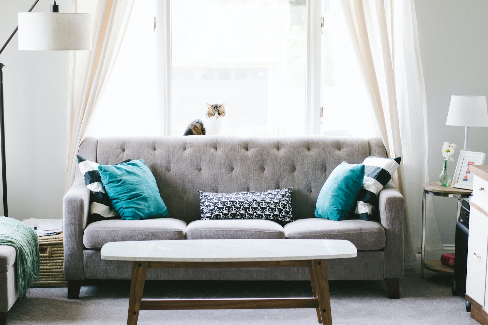 La historia del sofá, un mueble que data de las sociedades antiguas y hoy está en la sala de tu casa