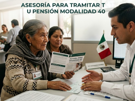 Pensionarte sin errores: por qué la asesoría al tramitar tu pensión marca la diferencia